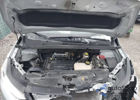 2018 Chevrolet Trax Lt from USA, damaged, VIN KL7CJPSB7JB679320